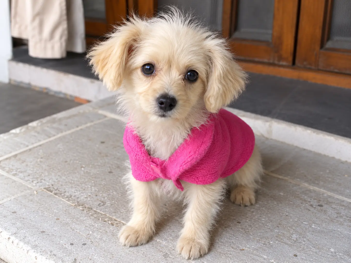 Lupita - lost pet